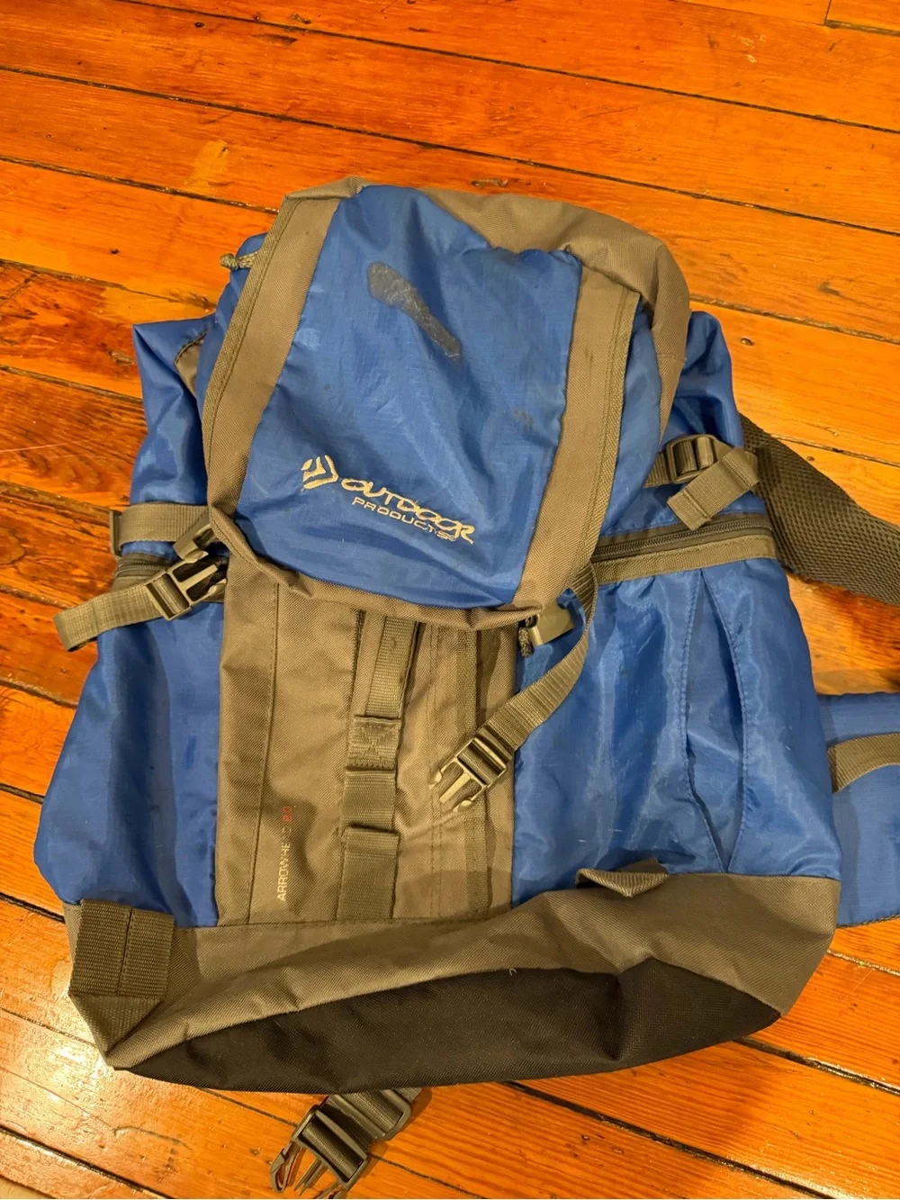 Outdoor Products durable blue
